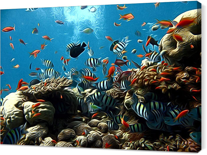 Underwater_world_006_airbrush