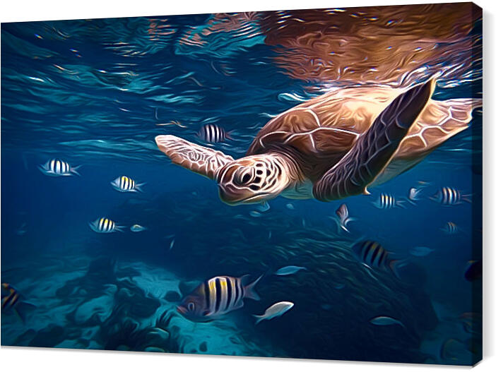 Underwater_world_008_airbrush