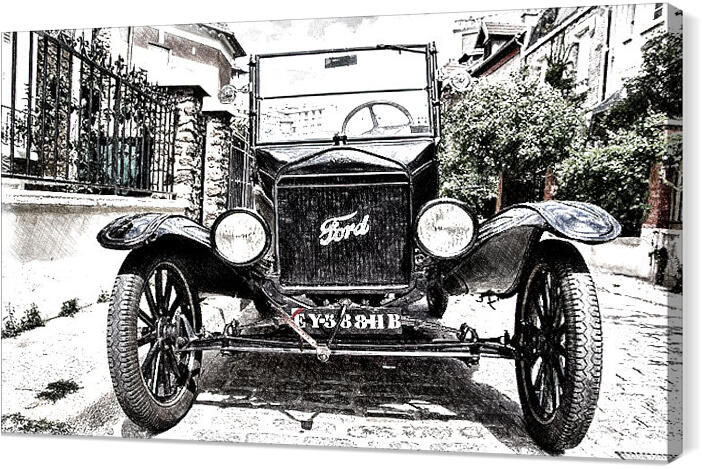 retrocars_024_sketch