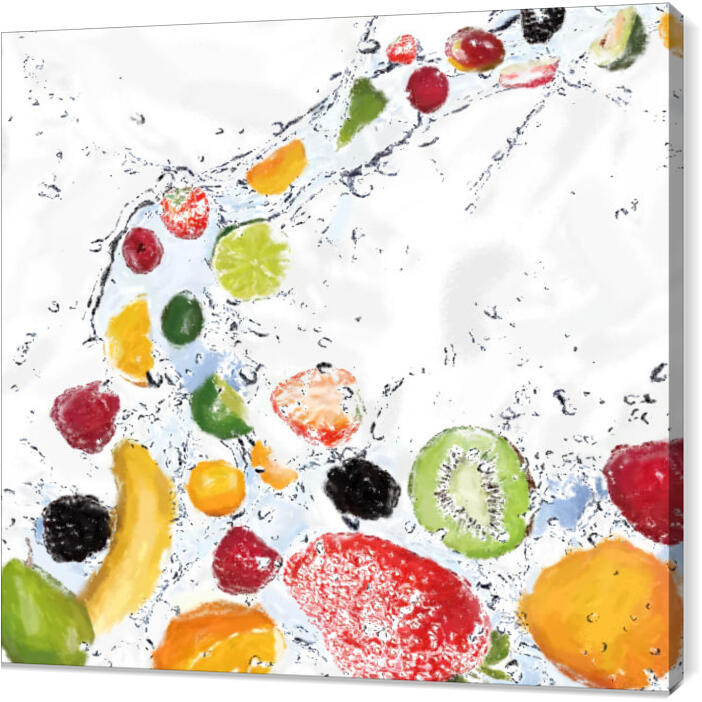 fruits_001_pastel