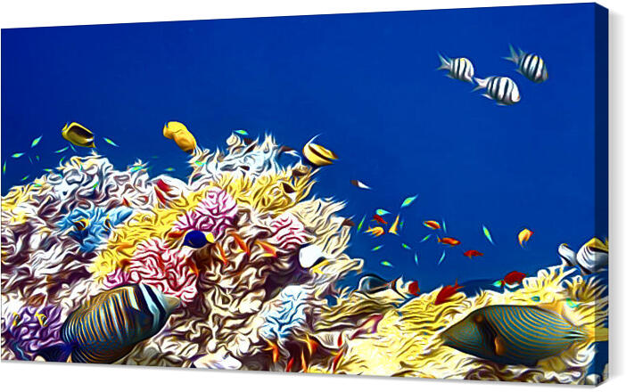 Underwater_world_001_airbrush