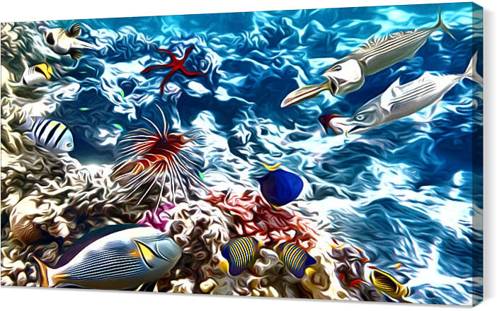 Underwater_world_011_airbrush