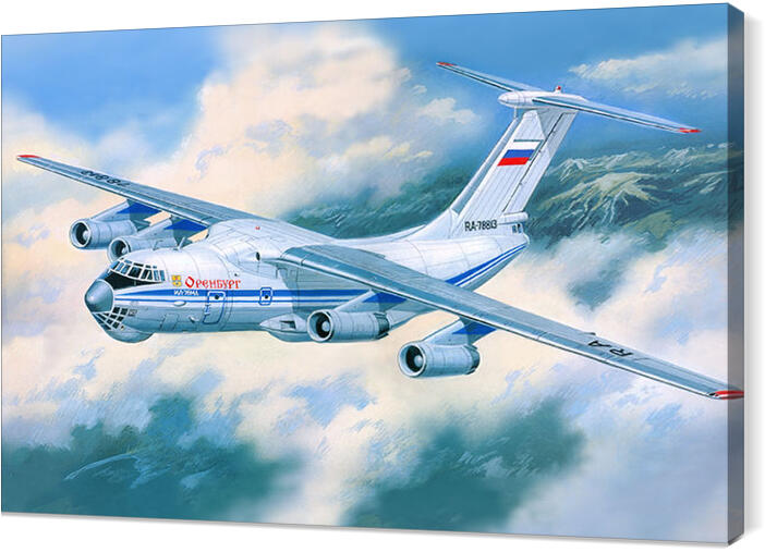 aircraft_023_IlyushinIl-76